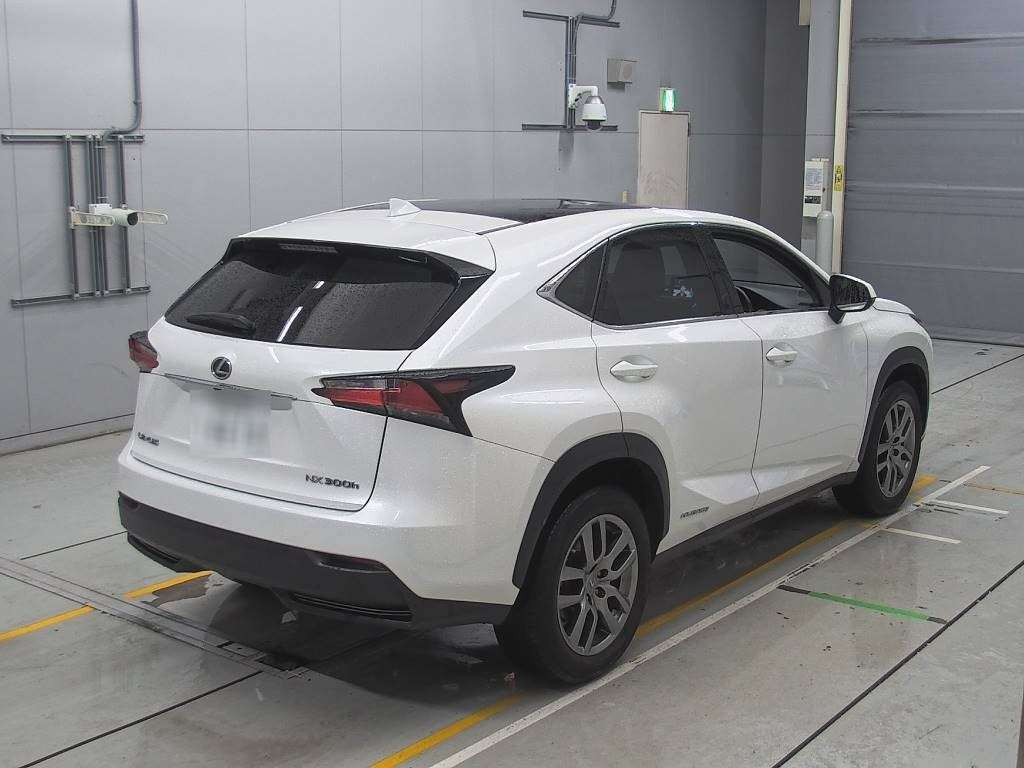 2015 Lexus NX AYZ10[1]