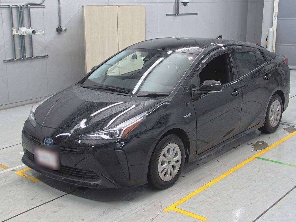 2019 Toyota Prius ZVW51[0]