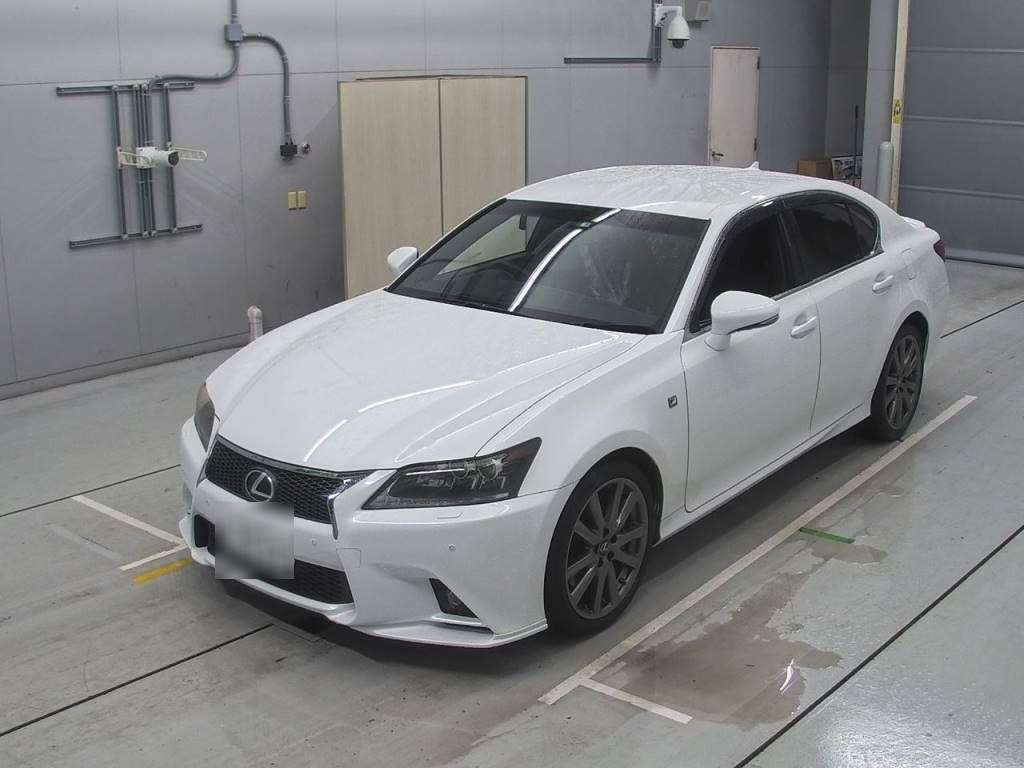 2012 Lexus GS GRL11[0]