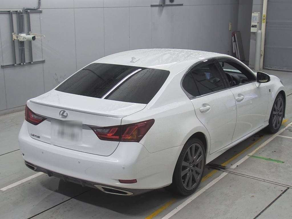 2012 Lexus GS GRL11[1]