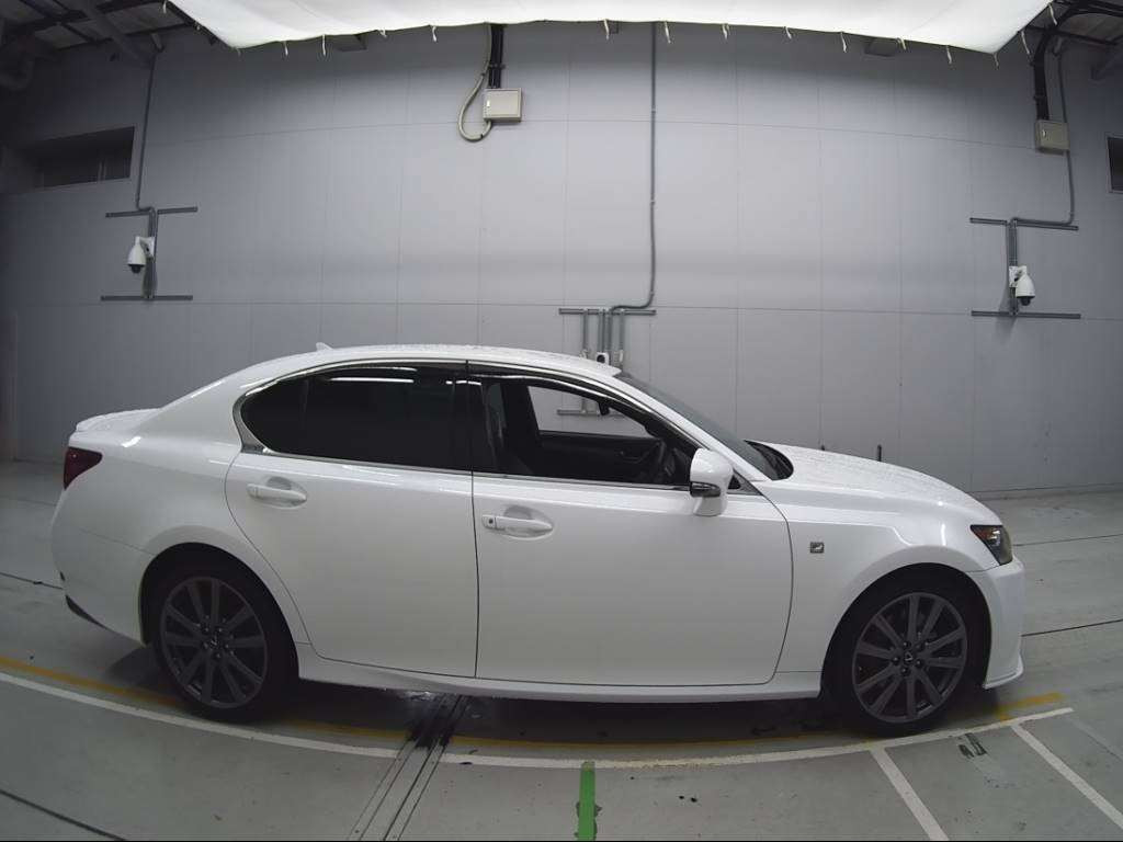 2012 Lexus GS GRL11[2]