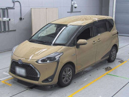 2019 Toyota Sienta