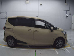 2019 Toyota Sienta