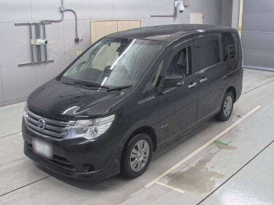 2014 Nissan Serena