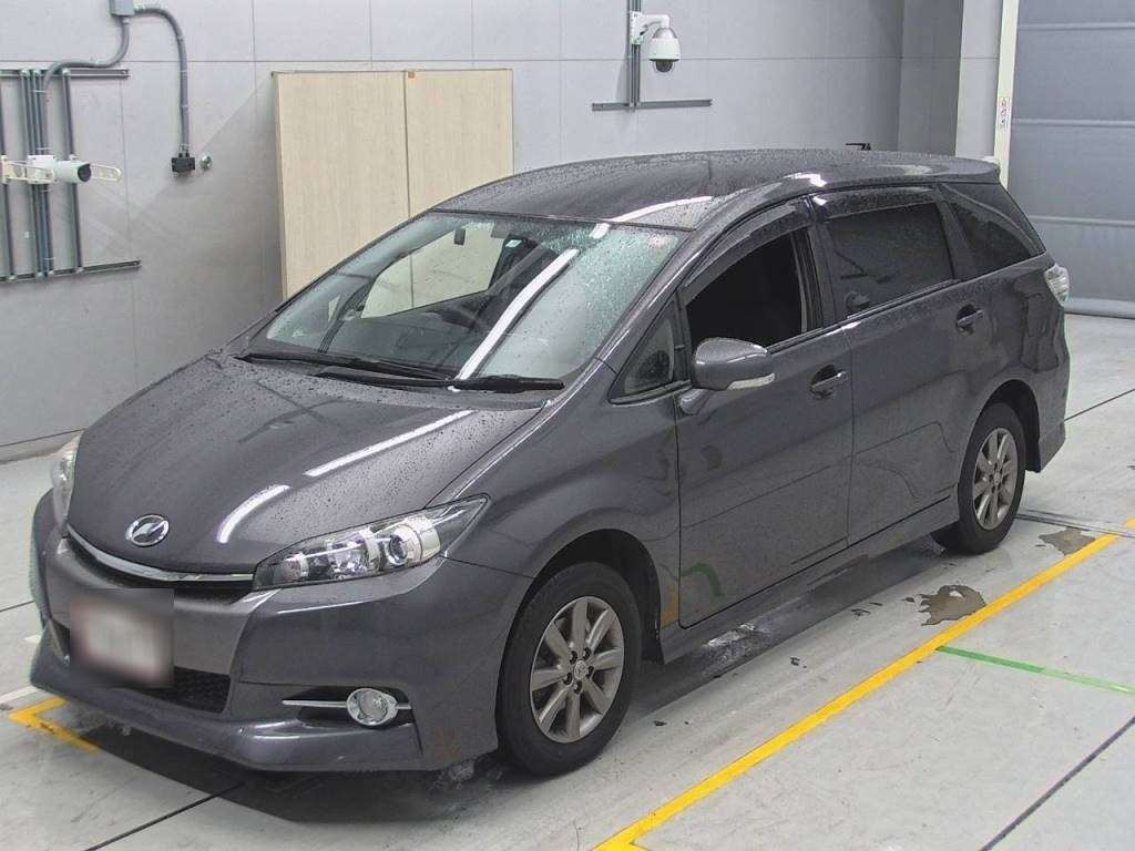 2013 Toyota Wish ZGE25W[0]