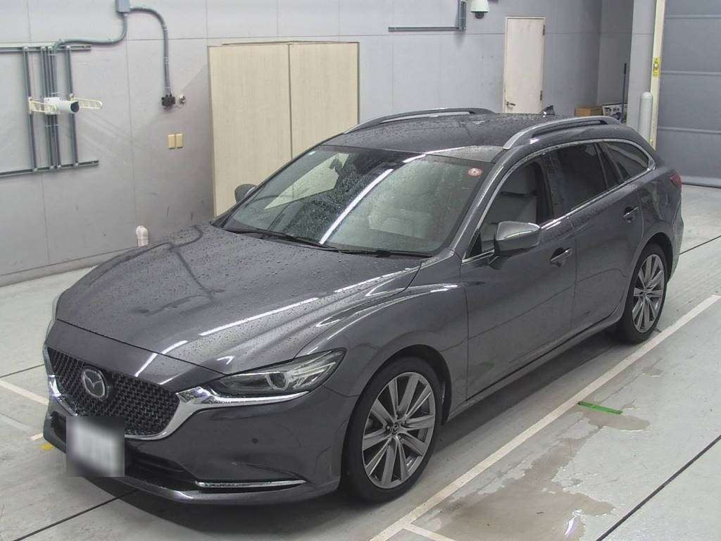 2018 Mazda Atenza Wagon GJ2FW[0]