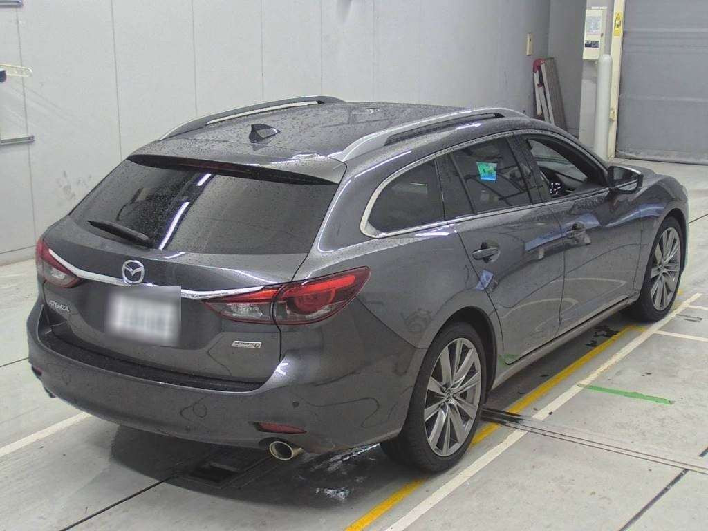 2018 Mazda Atenza Wagon GJ2FW[1]