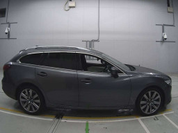 2018 Mazda Atenza Wagon