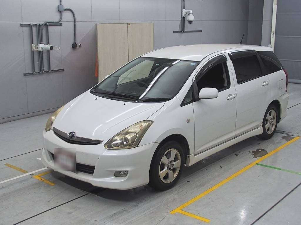 2005 Toyota Wish ZNE10G[0]