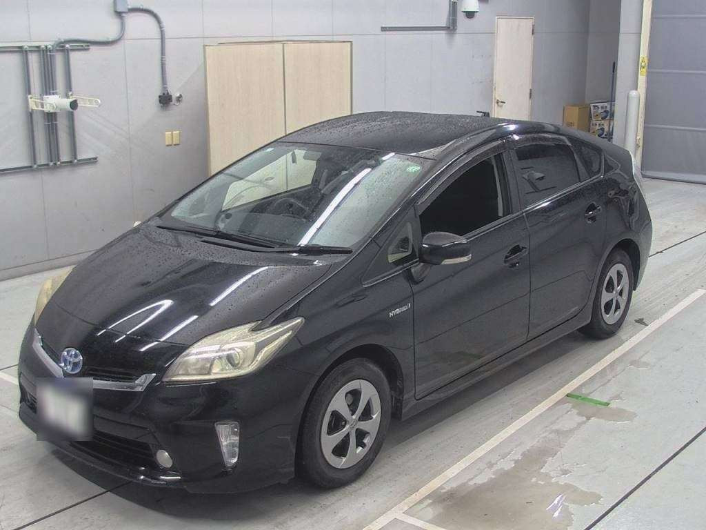 2012 Toyota Prius ZVW30[0]