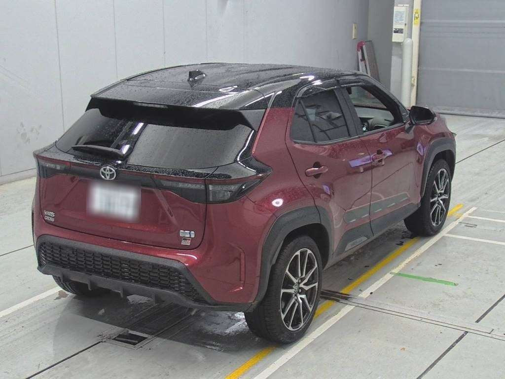 2023 Toyota YARIS CROSS MXPJ10[1]