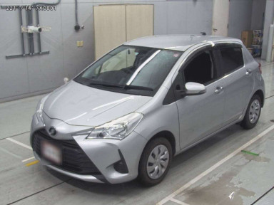 2018 Toyota Vitz