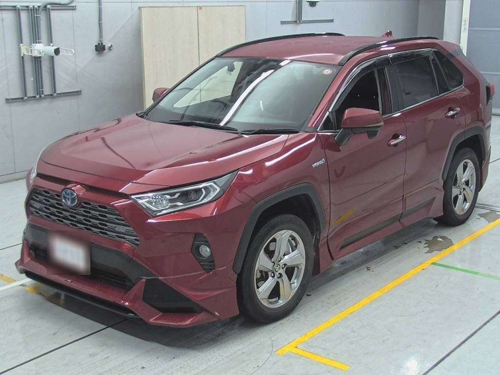 2019 Toyota RAV4 AXAH54[0]