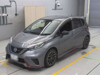 2017 Nissan Note