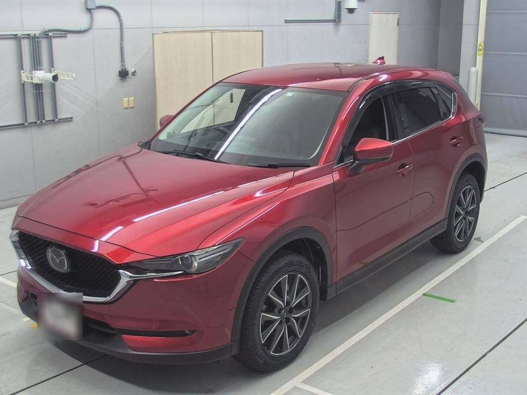 2017 Mazda CX-5 KF2P[0]