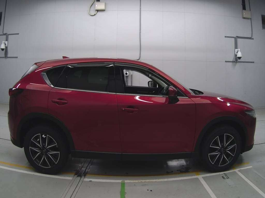 2017 Mazda CX-5 KF2P[2]