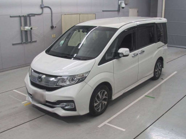 2016 Honda Step WGN Spada