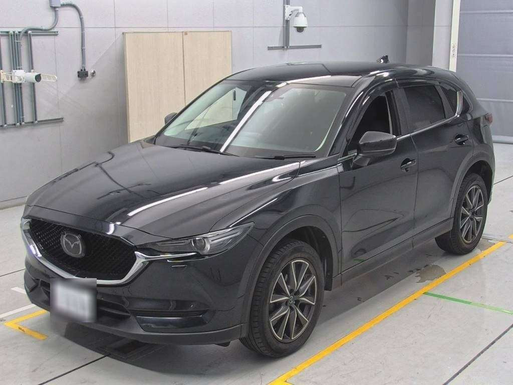 2018 Mazda CX-5 KF2P[0]