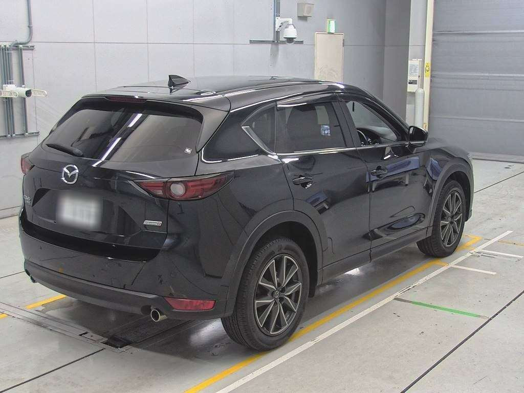 2018 Mazda CX-5 KF2P[1]