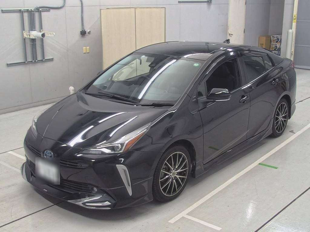 2020 Toyota Prius ZVW51[0]