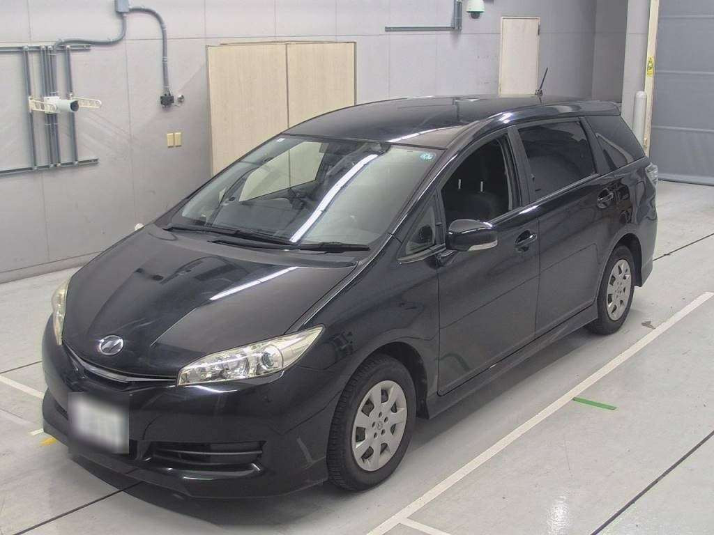 2014 Toyota Wish ZGE20G[0]