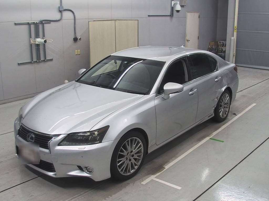 2013 Lexus GS AWL10[0]