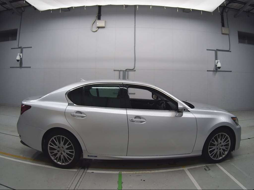 2013 Lexus GS AWL10[2]