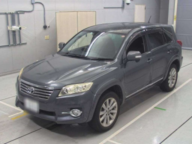 2012 Toyota Vanguard