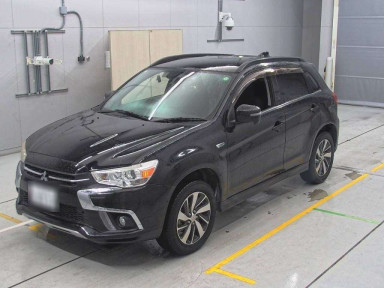 2018 Mitsubishi RVR