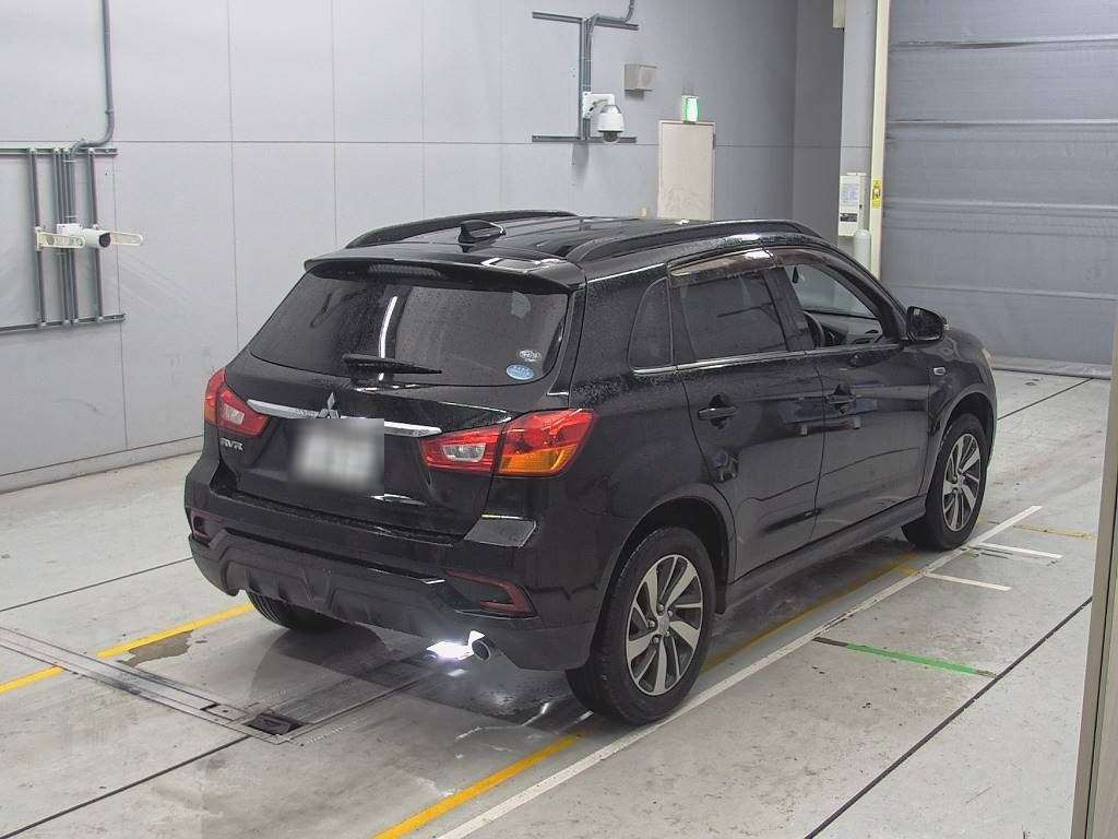 2018 Mitsubishi RVR GA4W[1]