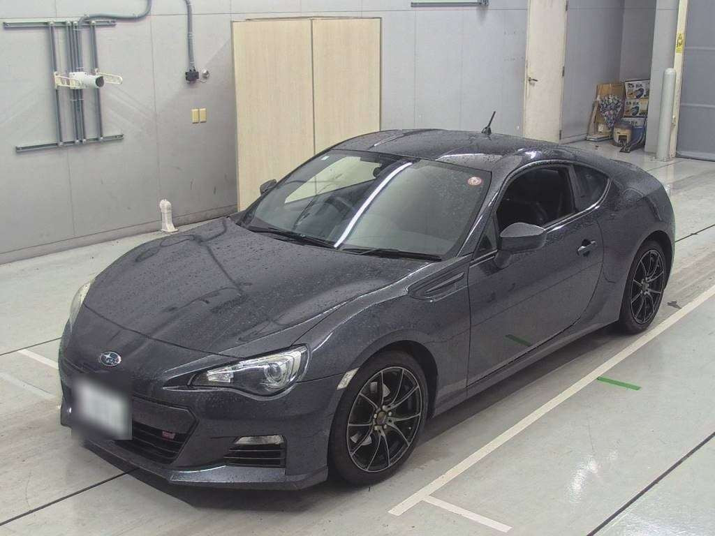 2014 Subaru BRZ ZC6[0]