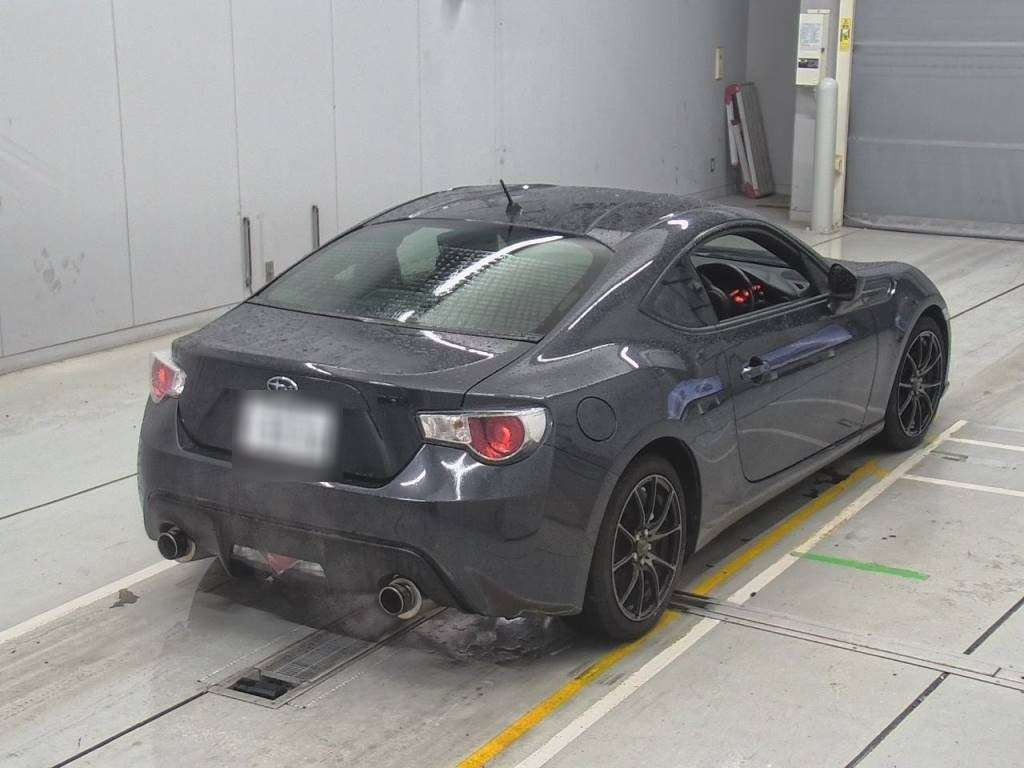 2014 Subaru BRZ ZC6[1]