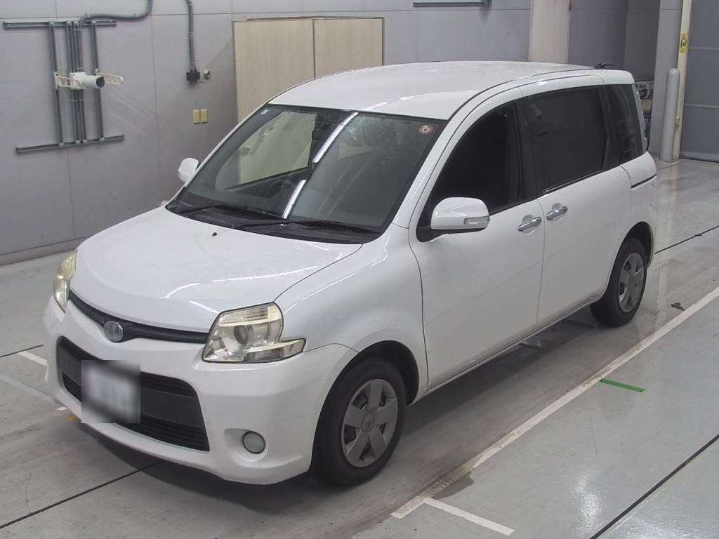 2013 Toyota Sienta NCP81G[0]