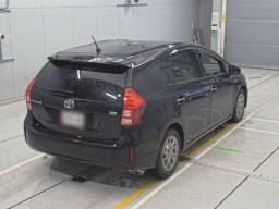 2013 Toyota Prius alpha