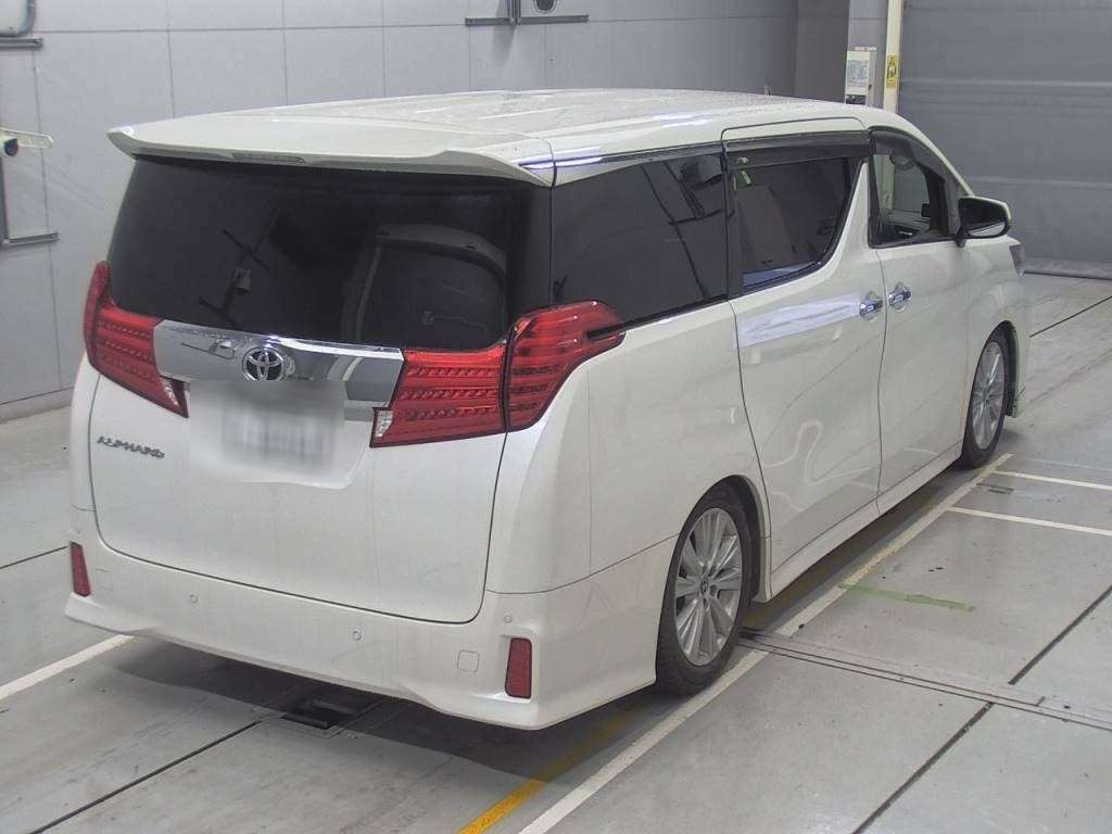 2015 Toyota Alphard AGH30W[1]