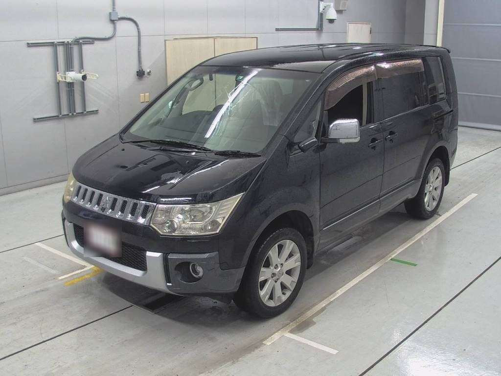 2007 Mitsubishi Delica D5 CV5W[0]