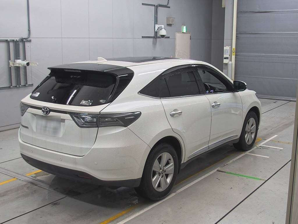 2014 Toyota Harrier ZSU60W[1]