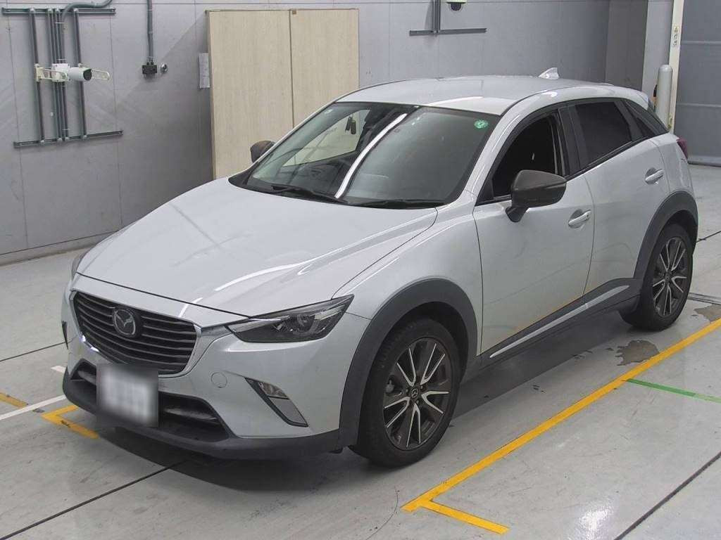 2015 Mazda CX-3 DK5FW[0]