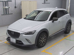 2015 Mazda CX-3