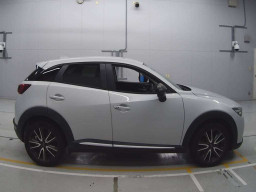 2015 Mazda CX-3