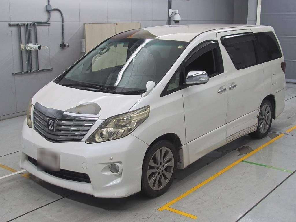 2011 Toyota Alphard ANH20W[0]