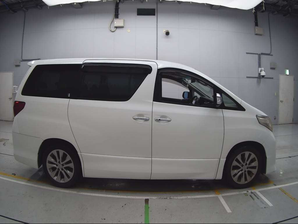 2011 Toyota Alphard ANH20W[2]