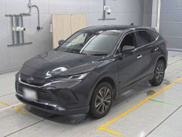 2020 Toyota Harrier