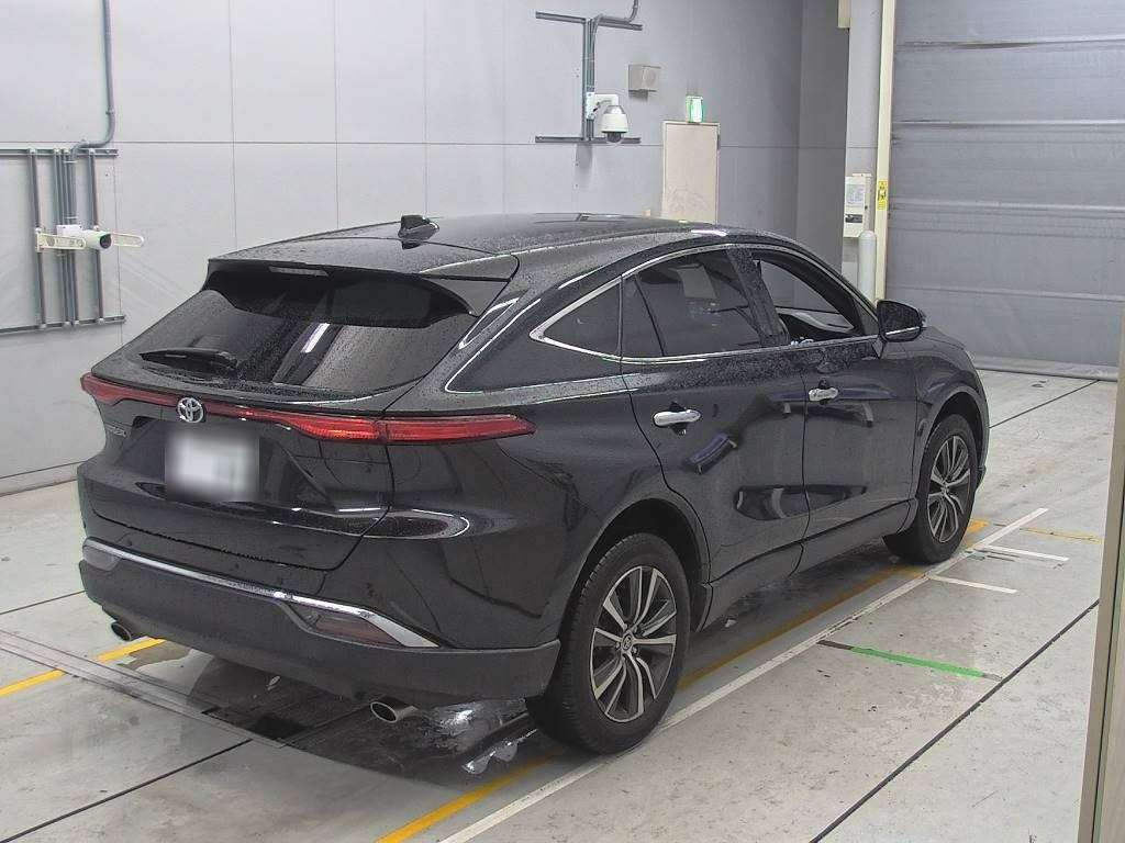 2020 Toyota Harrier MXUA80[1]