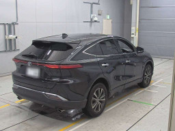 2020 Toyota Harrier