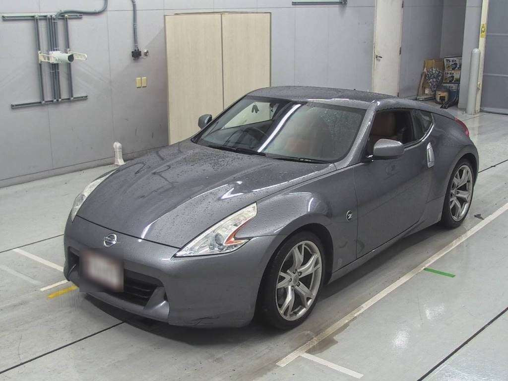 2012 Nissan Fairlady Z Z34[0]