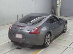 2012 Nissan Fairlady Z