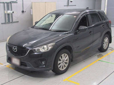 2012 Mazda CX-5