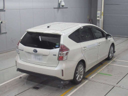 2014 Toyota Prius alpha