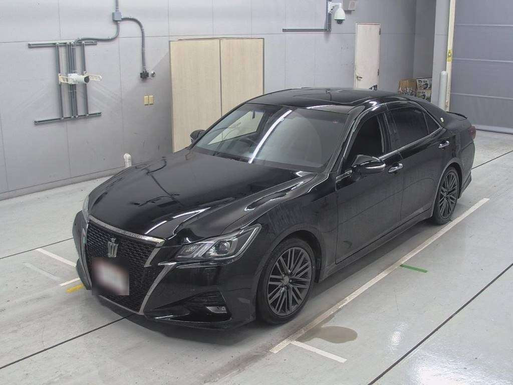 2016 Toyota Crown ARS210[0]